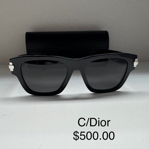 One-of-a-Kind Dior Sunglasses – Iconic, Elegant, Rare - Picture 1 of 2
